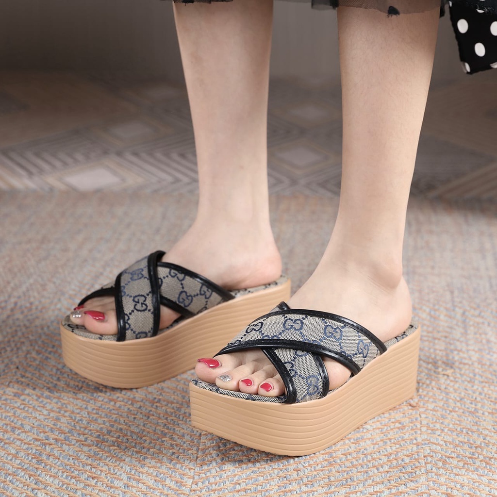 WEDGES SHOESS G 2093-39