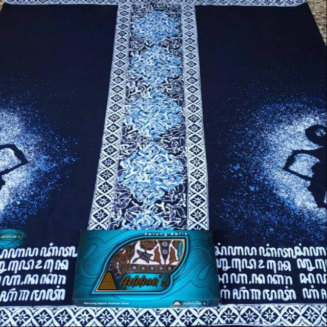 Sarung batik  addams