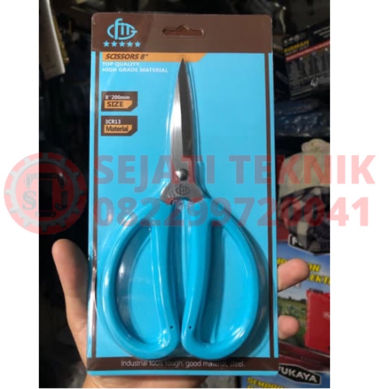 

gunting serbaguna multifungsi 8 inci fit