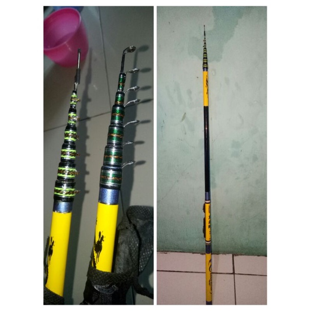 Tegek oregon nagahitam 360 kolong