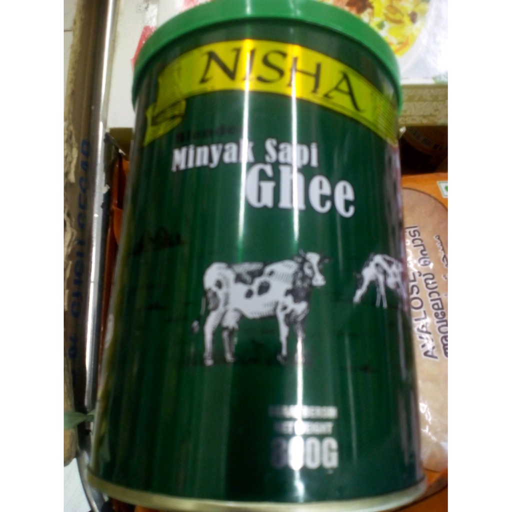 

nisha ghee 800 gr Termurah