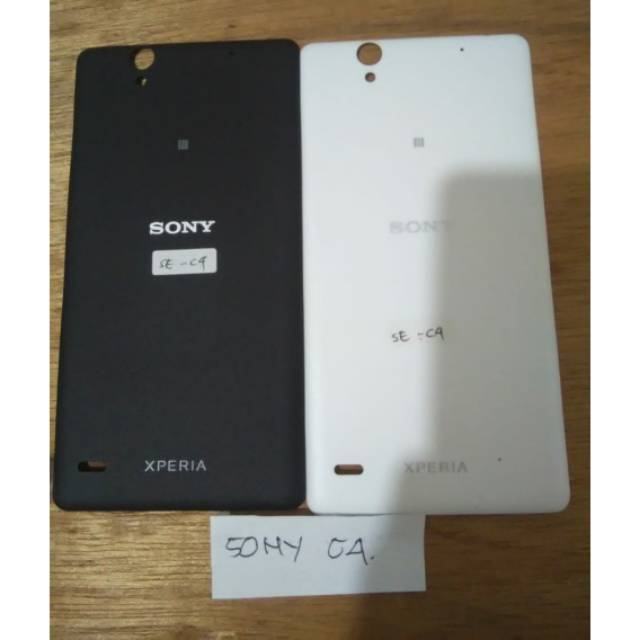 Back Door Sony Experia C4 Tutup Baterai