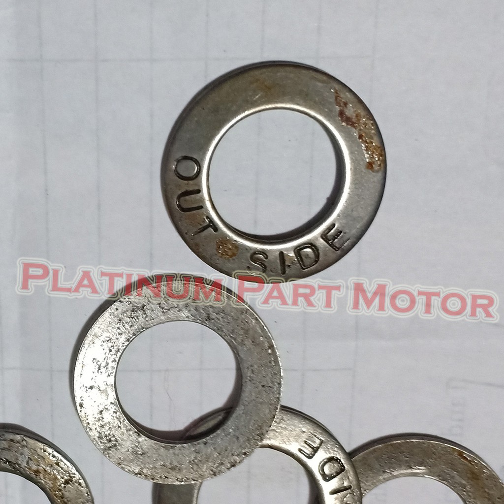 Ring Out Side Kopling -- Grand - Legenda - Prima - Revo - Supra X  - Supra Fit