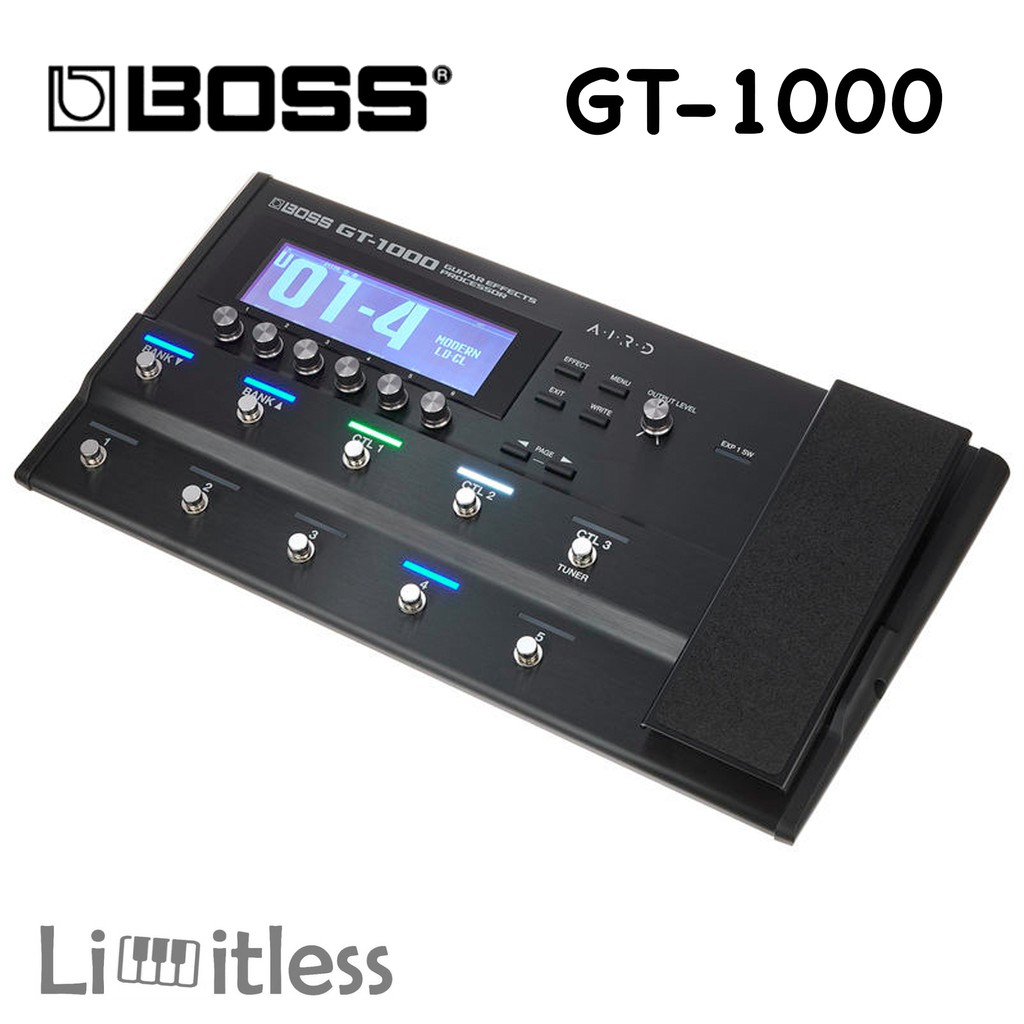 boss gt 1000 harga