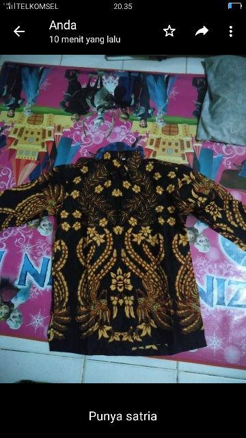 Couple Batik Asmara Linggar Srg 7 By Suryandhanu 4666784743886 Couple Cendrawasih