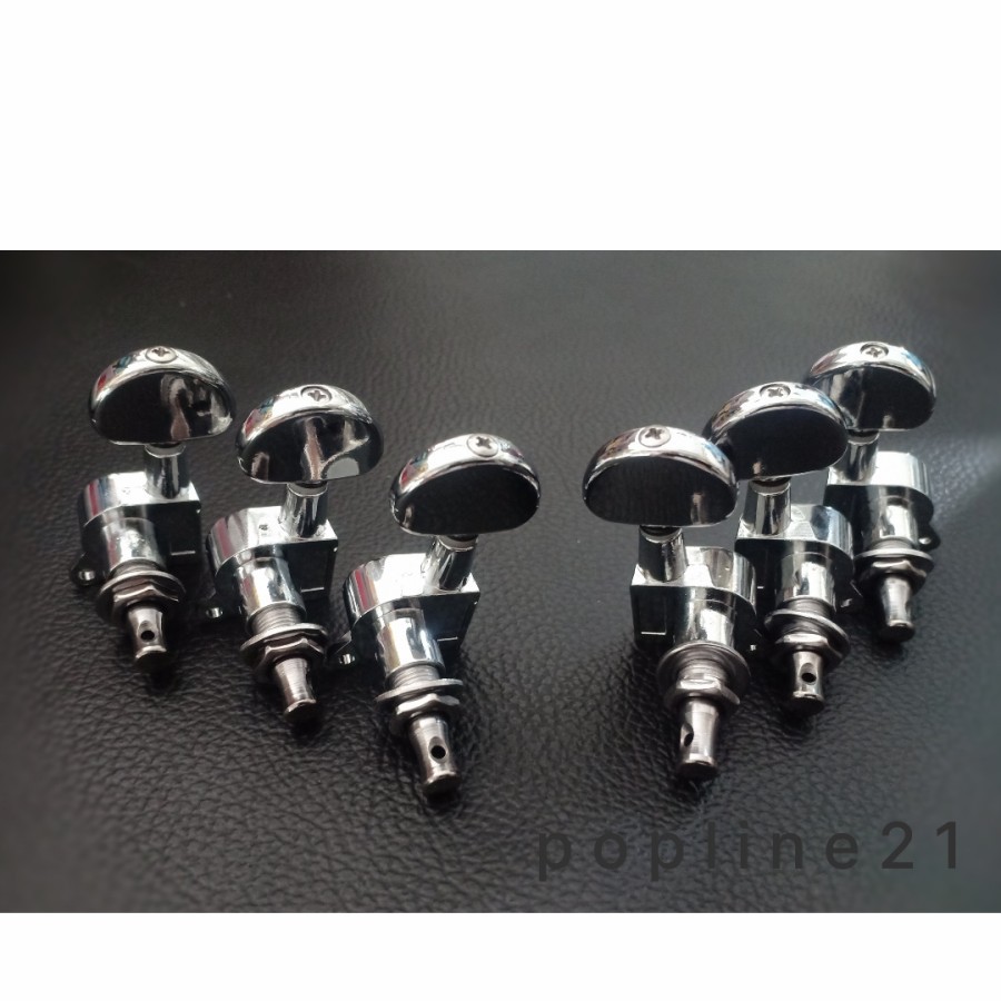 Dryer Elektrik / Akustik Kiri Kanan 3L3R / Machine Head 3L 3R