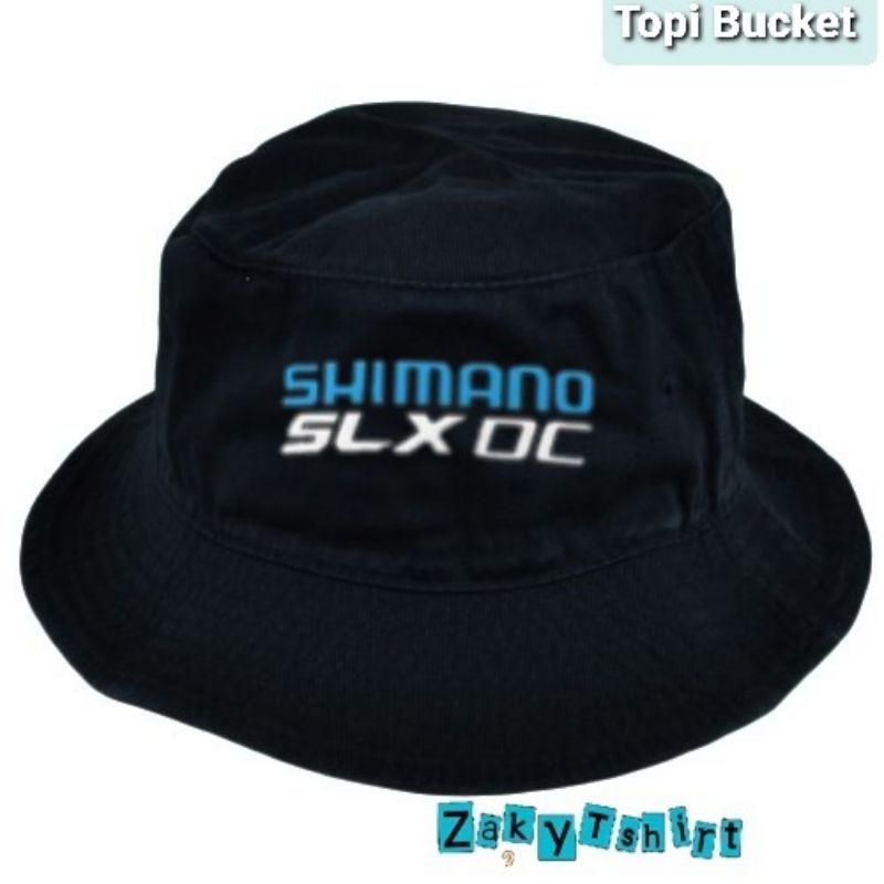 Topi Bucket / Bucket Hats / Bucket Shimano slx oc