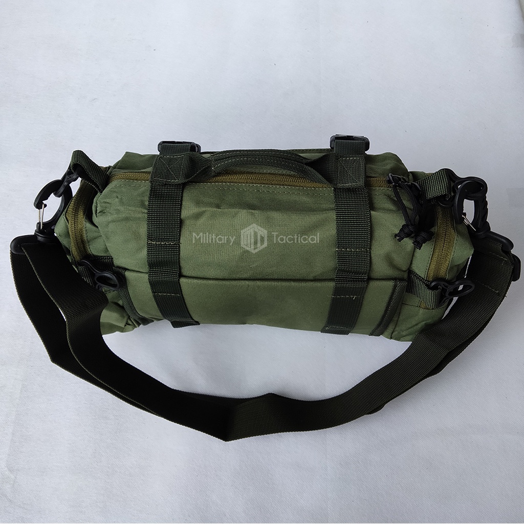 Tas Selempang Pria Tactical Tas Warior Tas Selempang Pria Army Waistbag Pria Tactical