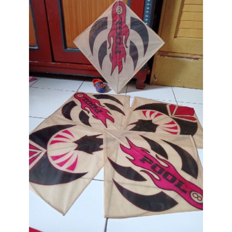 LAYANGAN SABLON UK 58(minimal order 50 pcs)