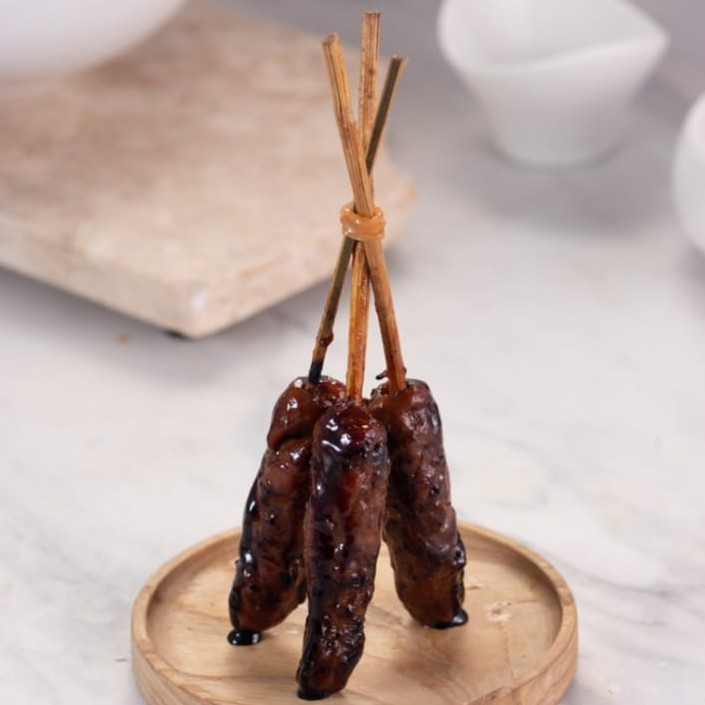 

Sate Panggang Madu - KANTIN SY