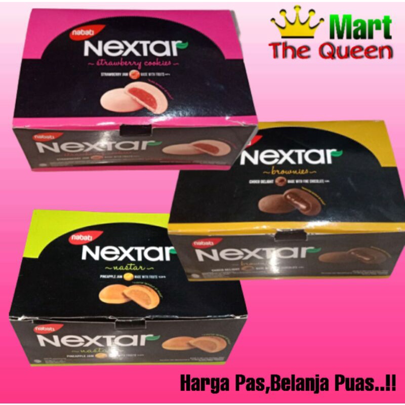 

Nextar rasa all varian/korean guguma 1 pack isi 10x42gr