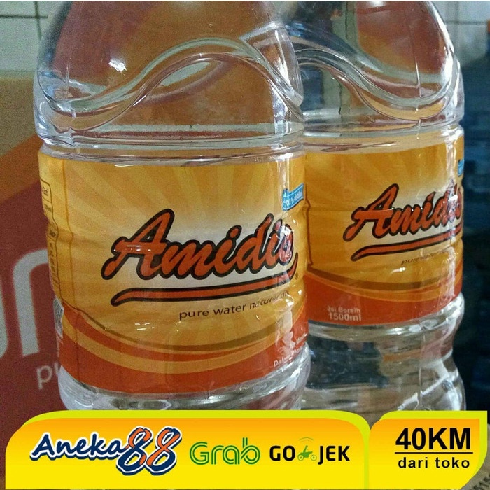 

LAINNYA-KEMASAN-MINUMAN- AMIDIS AIR MINUM KEMASAN 1500 ML PALING MURAH GROSIR - TANPA PLASTIK