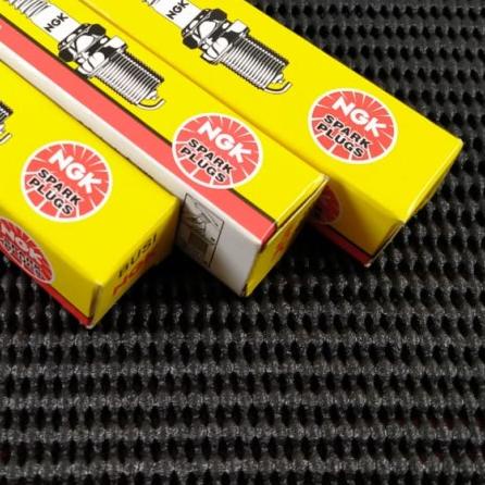 ♜ Busi Mobil NGK LZKAR6C-9 buat DATSUN GO/ GO+ ♬