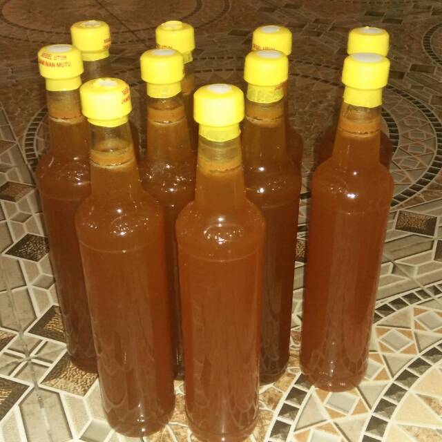 madu tawon asli