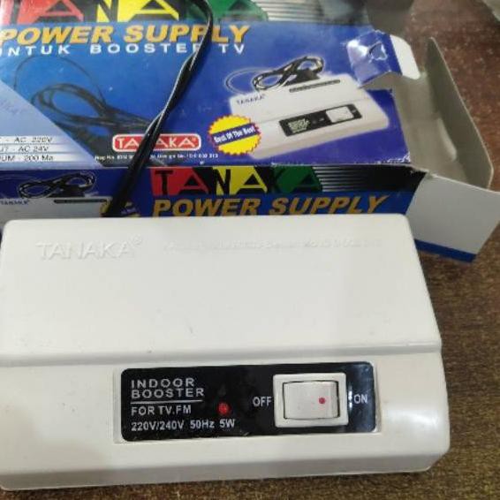 >SET-0184 Boster bawah Tanaka Power supply untuk booster tv Tanaka Termurah
