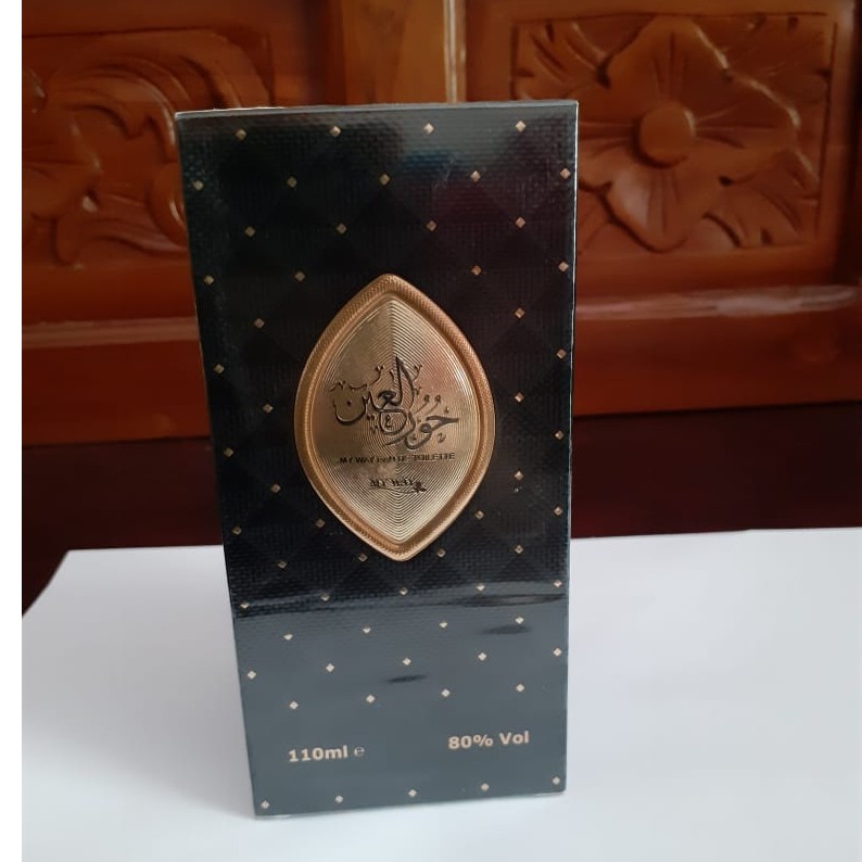 Parfum Hour Al ain edt fir women 110ml My Way