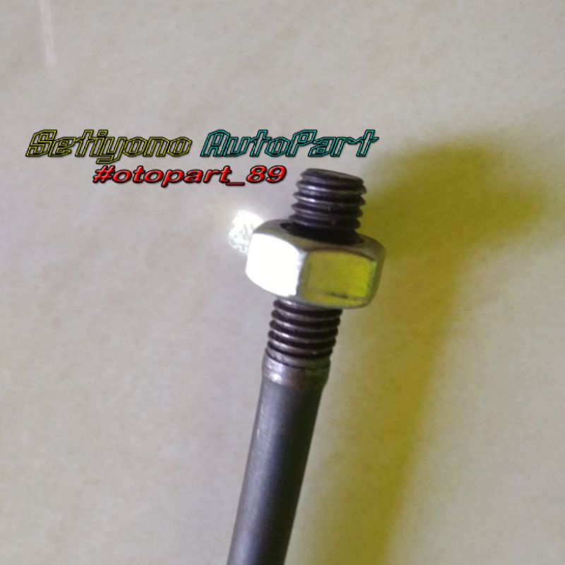 Mur Baut Ancer Kop Head Vario 125cc 150cc