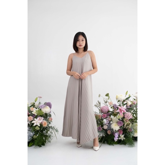 IWEARGRACIE - TIANA JUMPSUIT /JUMPSUIT WANITA