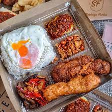 

[MINIMAL ORDER 2 ] NASI LEMAK BANCEUY FAVORIT BANDUNG LEGEND VIRAL HITS KEKINIAN REMPAH OLEH OLEH