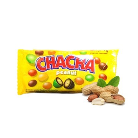 

DELFI CHACHA PEANUT MILK CHOCO 60 GR