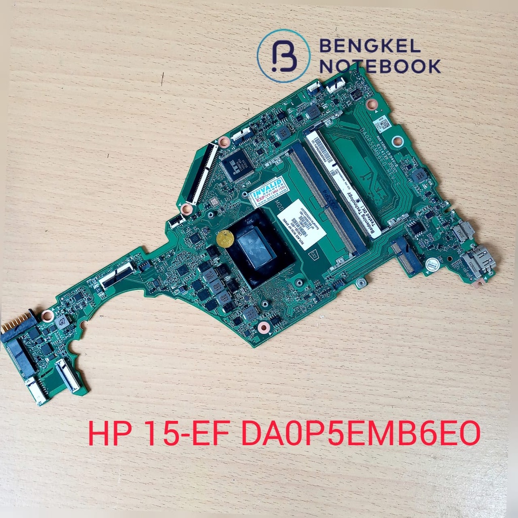 Motherboard HP 15-EF 15S-ER 15S-EQ 15-EQ DA0P5EMB6E0 AMD Ryzen7