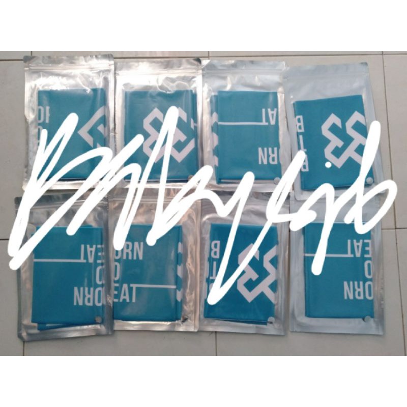 OFFICIAL SLOGAN BTOB