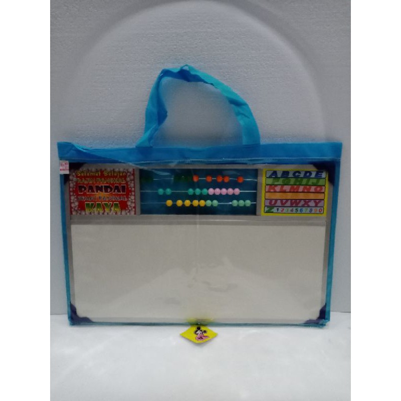 

Tas Papan Tulis Manik