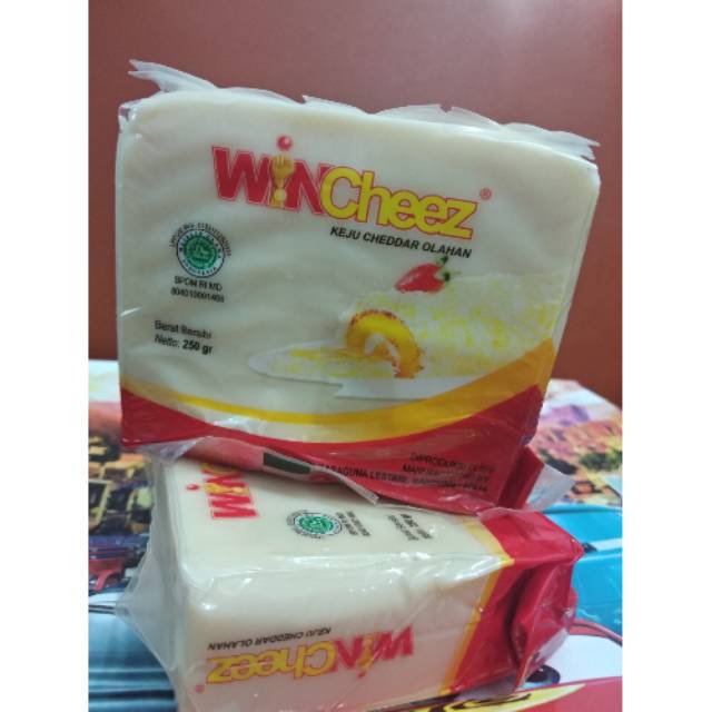 

Keju cheddar wincheez 250gr