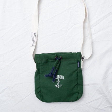 FIREBIRD MFG. - MINI DUFFLE BAG [GREEN] - BLENHEIM MK 2