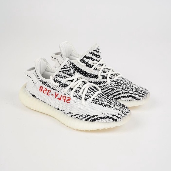 tiger yeezys