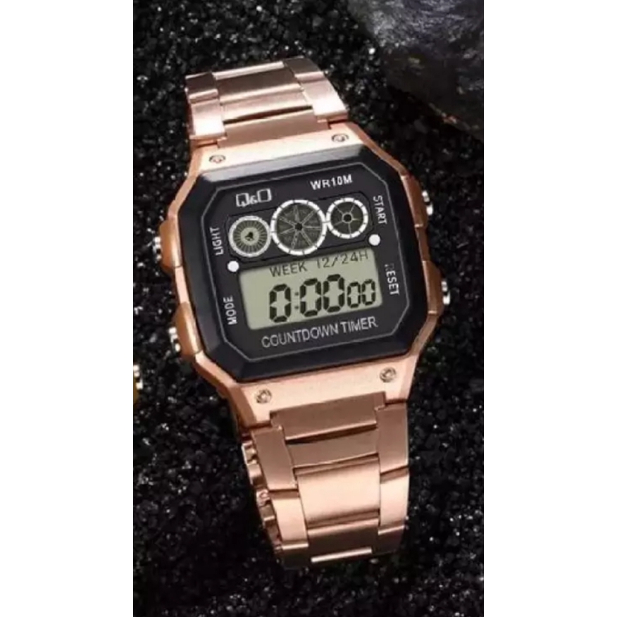 JAM TANGAN DIGITAL RANTAI BEST SELLER HARGA GROSIR TERMURAH SR777