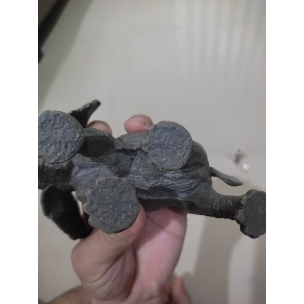 african elephant collecta figure animal