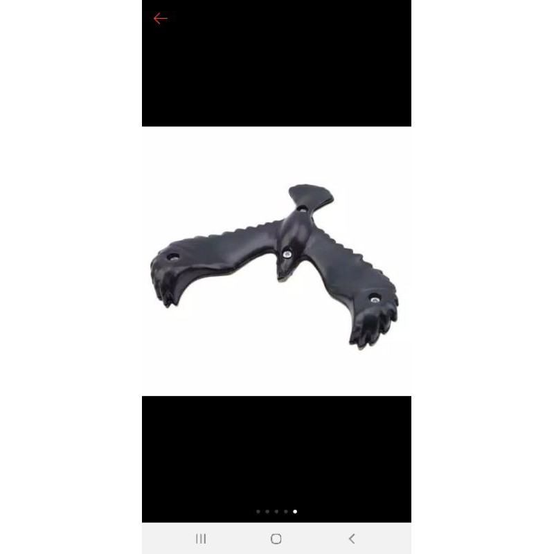 Balance Eagle Eiffel Towe