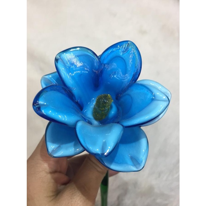Bunga Kristal Mawar 2