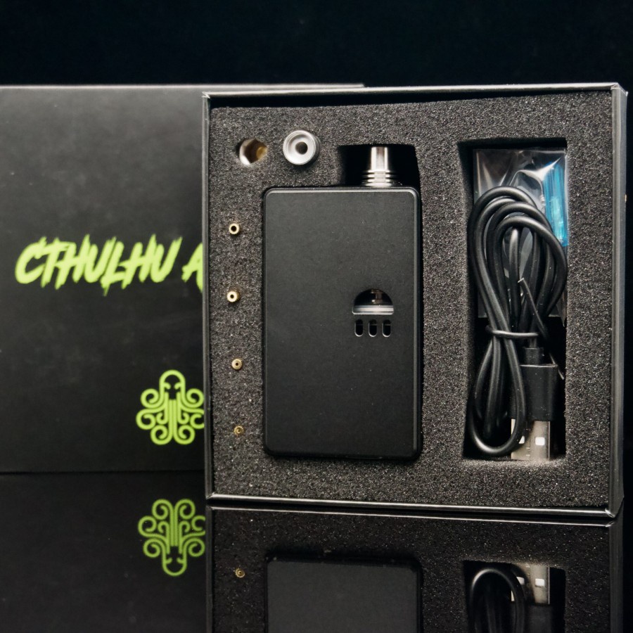 CTHULHU AIO BOX MOD START KIT AUTHENTIC