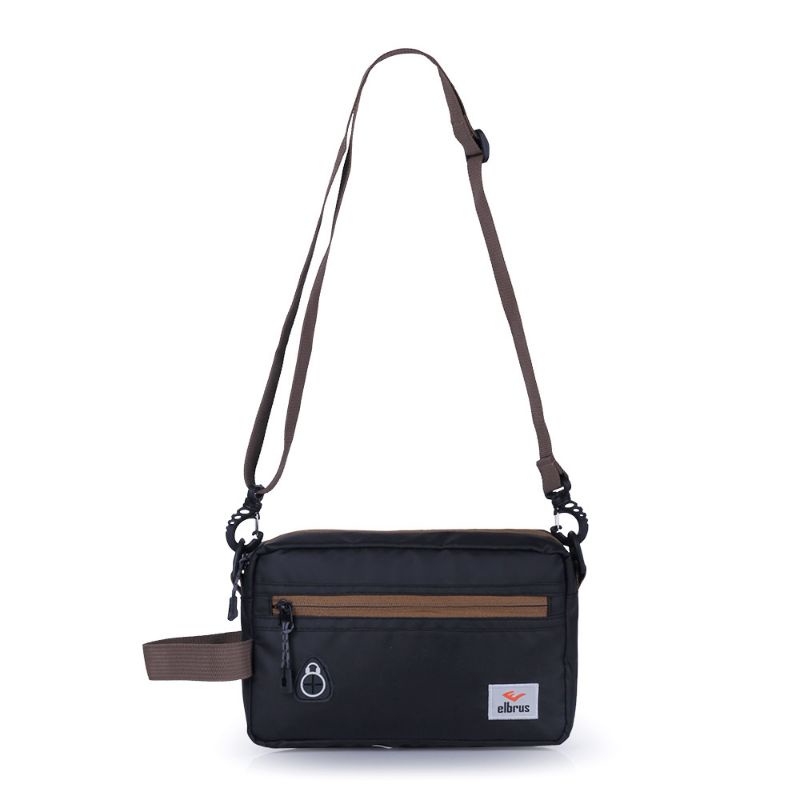 Tas Selempang Pria Terbaru | New Slingbag Salempang Distro Style Original Tourer Shoulder Bag