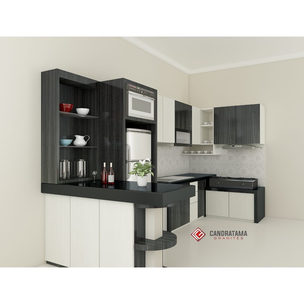 LEMARI DAPUR KABINET DAPUR KABINET MEJA DAPUR DAPUR DESAIN DAPUR