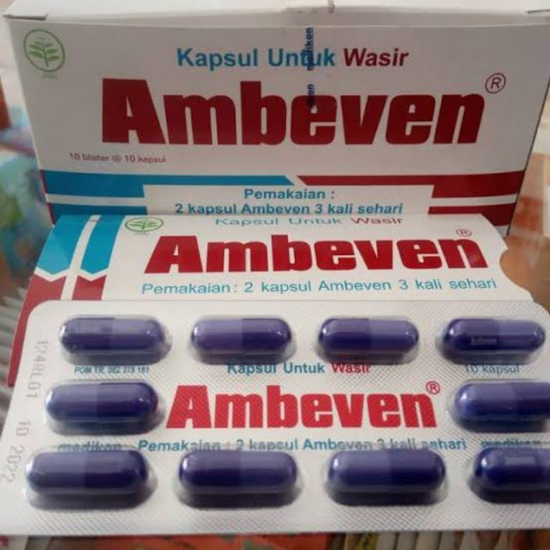 AMBEVEN