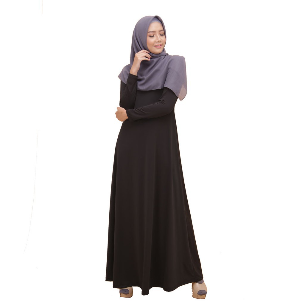 GAMIS ELZATTA GAMIA AZRA HITAM