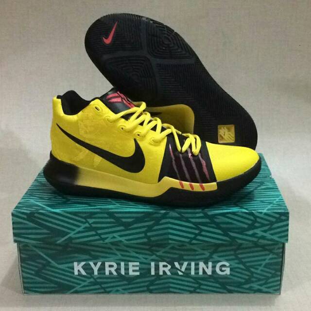 Kyrie 3 Bruce Lee