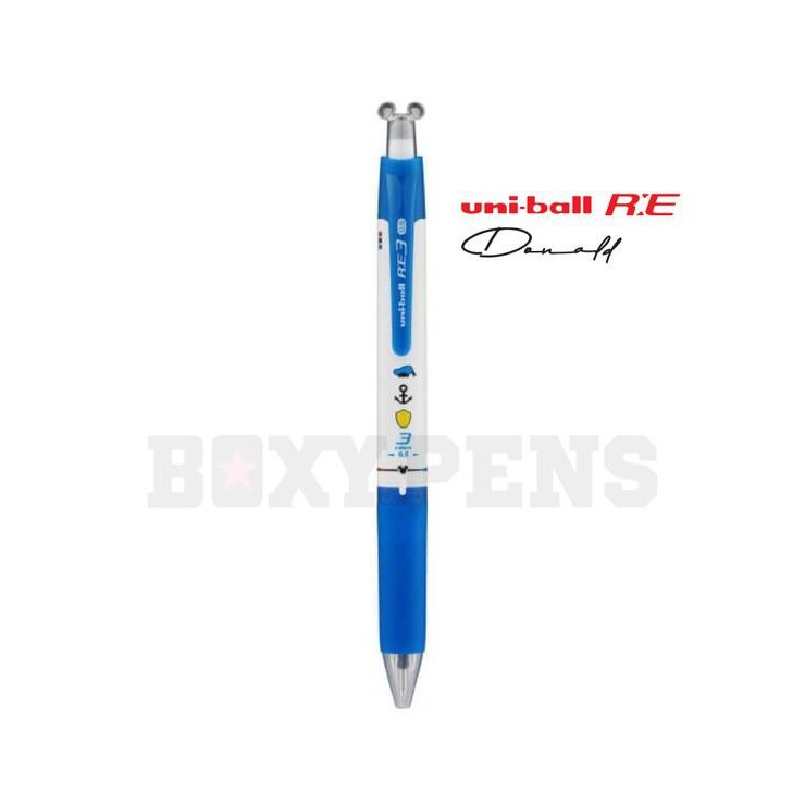 

Pena | Uniball R:E 3 Erasable Pen Disney 0.5 Mm Kualitas Terbaik