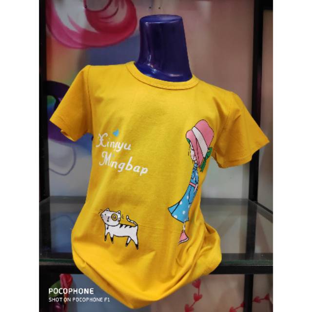 Baju Anak-Anak Xingyu Import (Best Seller)