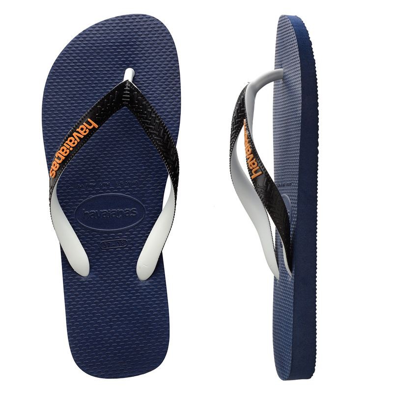 SANDAL PRIA HAVAIANAS TOP MIX FC BIRU