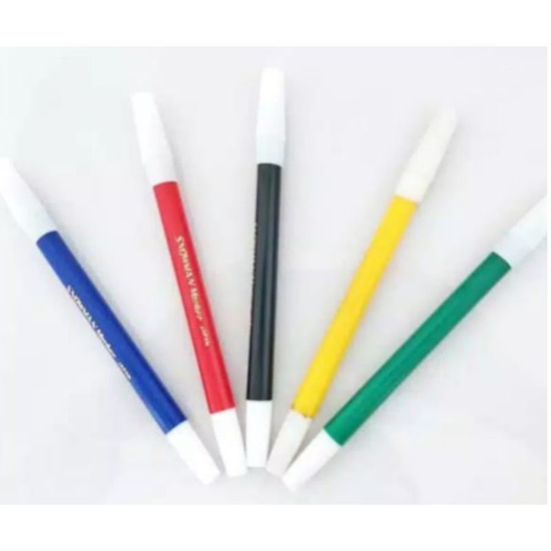 

Spidol Snowman satuan / Spidol warna