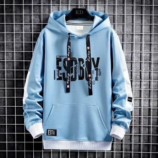 [ BISA COD ] SWEATER HOODIE ESOBOY PRIA DAN WANITA AV TERMURAH DAN TERBARU NYAMAN