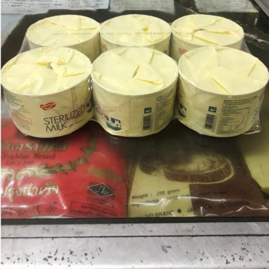 Susu Beruang / Naraya Susu Steril Malaysia Original 6pcs