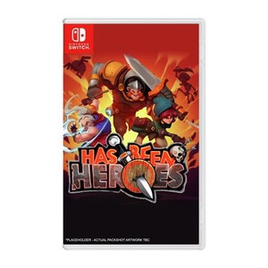 GAME SWITCH HAS BEEN HEROES