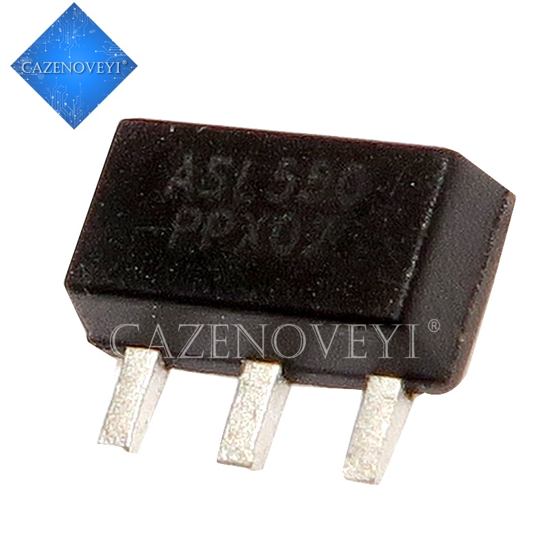 5pcs Ic Asl550 Acl550 Sot-89