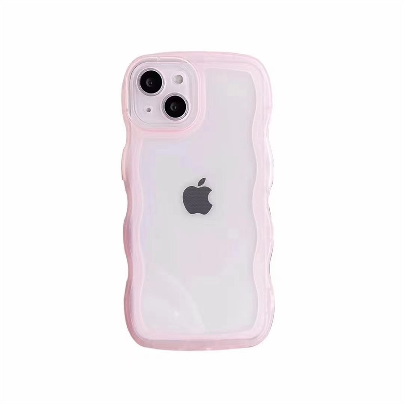 Casing iPhone 13 Pro Max 11 Pro Max 12 Pro XS Max X XR 7 Plus 8 Plus Motif Awan Shockproof