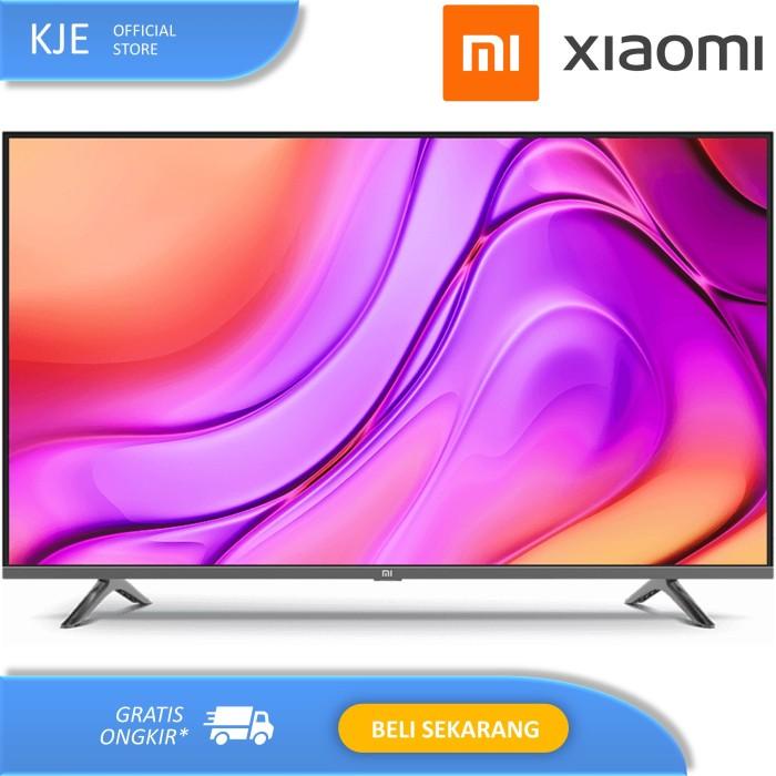 Tv Ku Xiaomi Mi Tv 4 43" Bezel-Less Smart T - Android Tv Model Mi4 43Inch